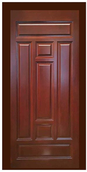 PANEL DOOR